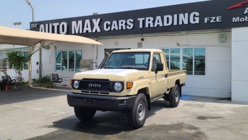 Toyota Land Cruiser Pick Up TOYOTA LC79 SINGLE CABIN BSC OPTION WITH DIFF LOCK