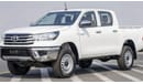 Toyota Hilux TOYOTA HILUX 2.4L DIESEL MT 2024