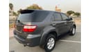 تويوتا فورتونر Toyota Fortuner 2010 V4 2.7 petrol left hand drive