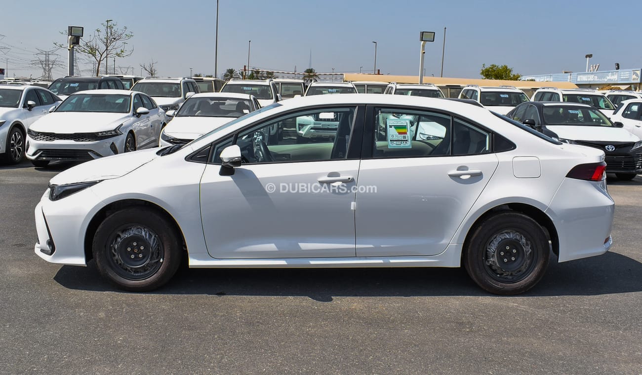 New Toyota Corolla 1.6 L XLi 2024 for sale in Dubai - 668239