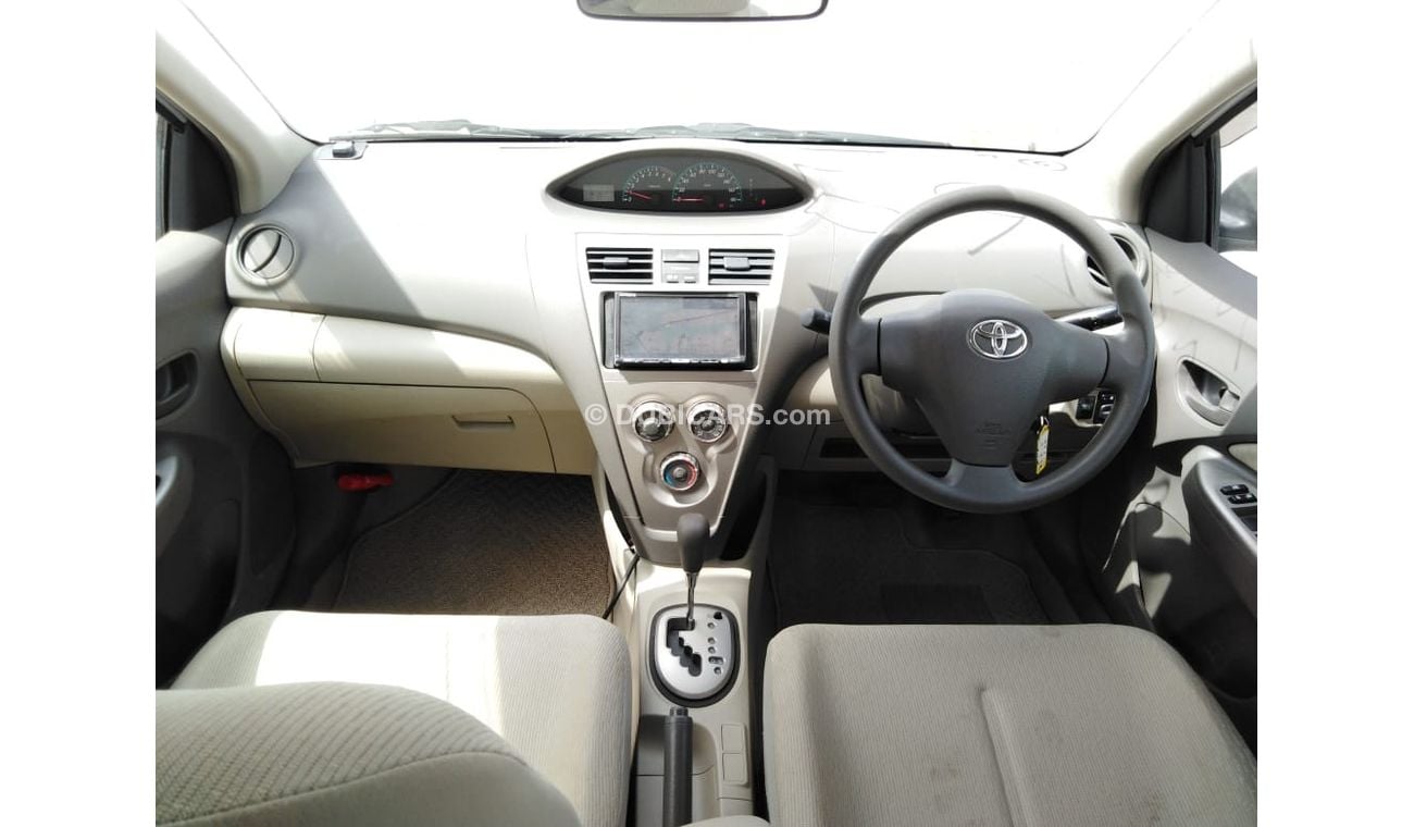 Toyota Belta TOYOTA BELTA RIGHT HAND DRIVE (PM1138)