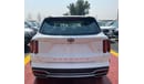 Kia Sorento KIA SORENTO 3.5L V6 FULL OPTIONS MODEL 2021 WHITE COLOR WITH PANORAMIC SUNROOF