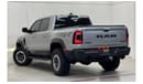 RAM 1500 TRX 2022 Dodge RAM 1500 TRX, 2025 RAM Warranty, Full RAM Service History, Full Options, Low Kms, GCC