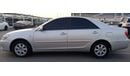 تويوتا كامري Toyota Camry V4 2.0L Model 2005