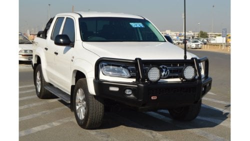 Volkswagen Amarok Perfect inside and out