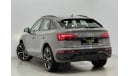 Audi Q5 45 TFSI quattro S Line 2022 Audi Q5 45TFSI Quattro S-Line, Aug 2027 Audi Warranty + Service Pack, Ex