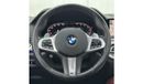 BMW X6 2022 BMW X6 xDrive40i M Sport, Agency Warranty + Service Package, Full Service History, GCC2022 BMW