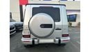 مرسيدس بنز G 63 AMG 4X4² Mercedes - Benz G63 AMG 2023  with service contract up to 60km