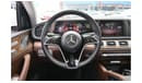 Mercedes-Benz GLE 450 Mercedes-Benz GLE 450 4MATIC 3.0L SUV AWD 5Doors Model 2024, Color White