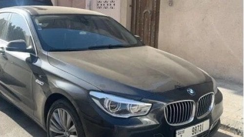 BMW 530 Gran Turismo