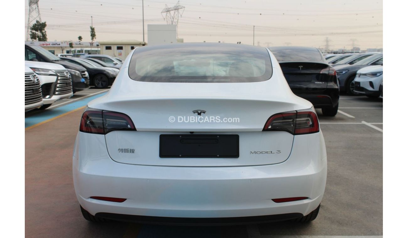 Tesla Model 3 Standard Plus