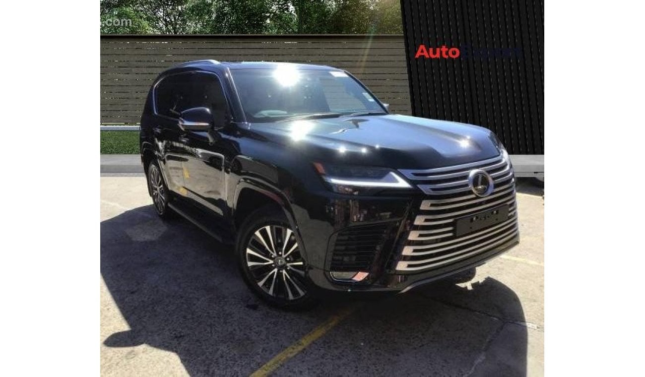 Lexus LX600