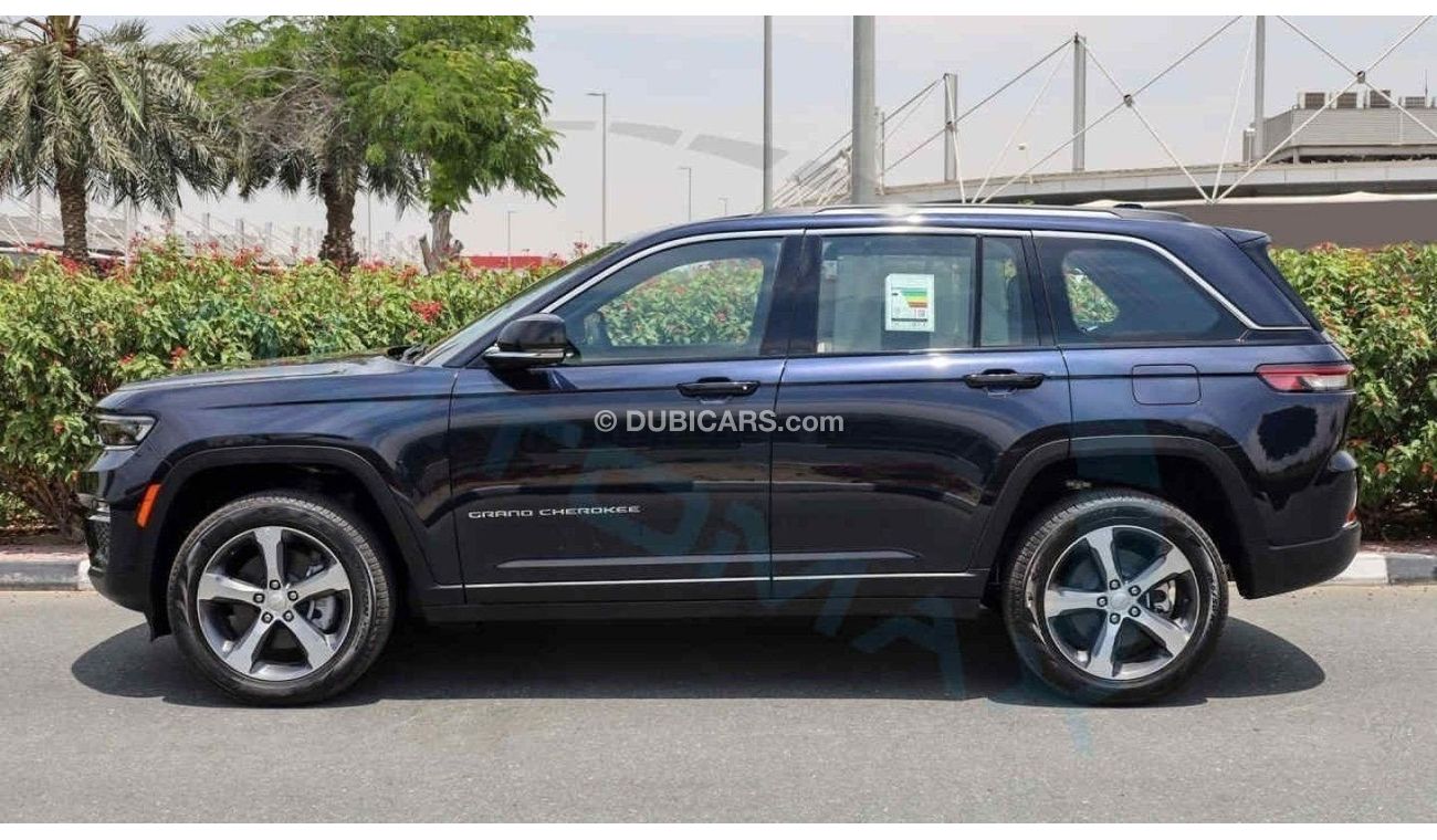 Jeep Cherokee Limited Plus Luxury V6 3.6L 4X4 , 2024 GCC , 0Km , With 3 Years or 60K Km Warranty @Official Dealer