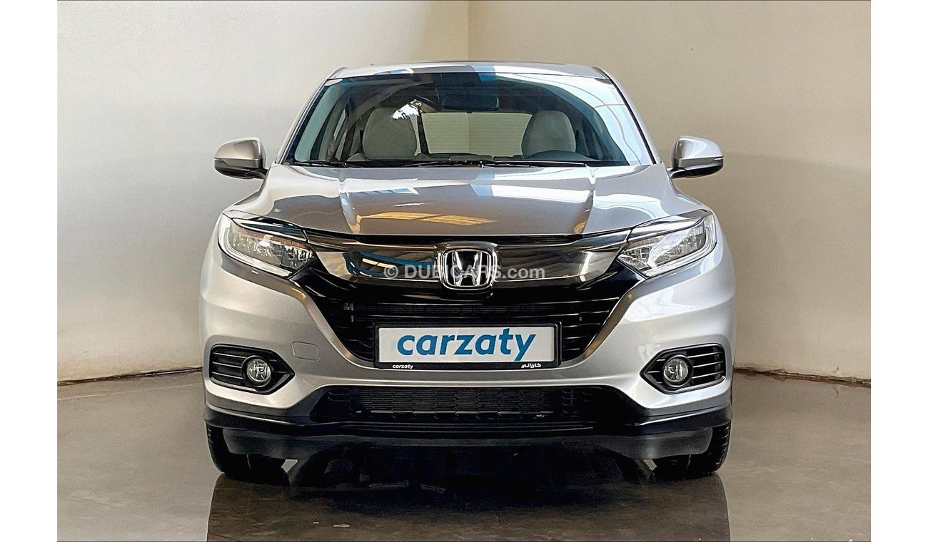 Honda HRV EX