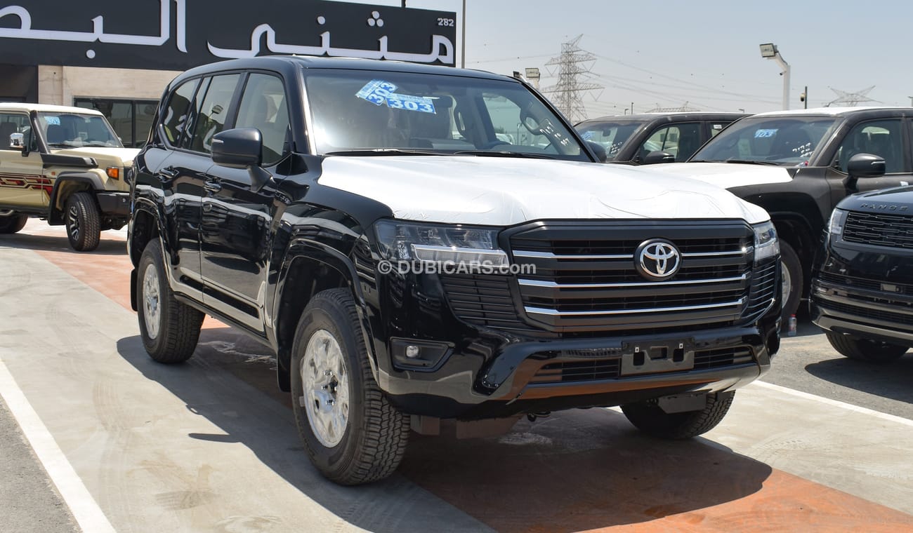 Toyota Land Cruiser Twin Turbo