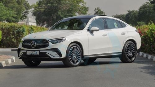 مرسيدس بنز GLC كوبيه 200 (НА ЭКСПОРТ , For Export) 4Matic  ,  GCC , 0Km , Без пробега