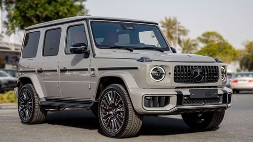 مرسيدس بنز G 63 AMG