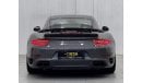 بورش 911 توربو S 2014 Porsche 911 Turbo S, Nov 2025 Porsche Warranty, Full Porsche Service History, Low Kms, GCC