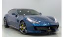 فيراري GTC4Lusso 2019 Ferrari GTC4 Lusso V12, Warranty, Full Ferrari Service History, Low Kms, GCC