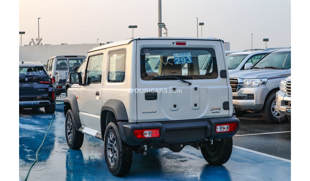 Suzuki Jimny SUZUKI JIMNY ALLGRIP 1.5L 2024