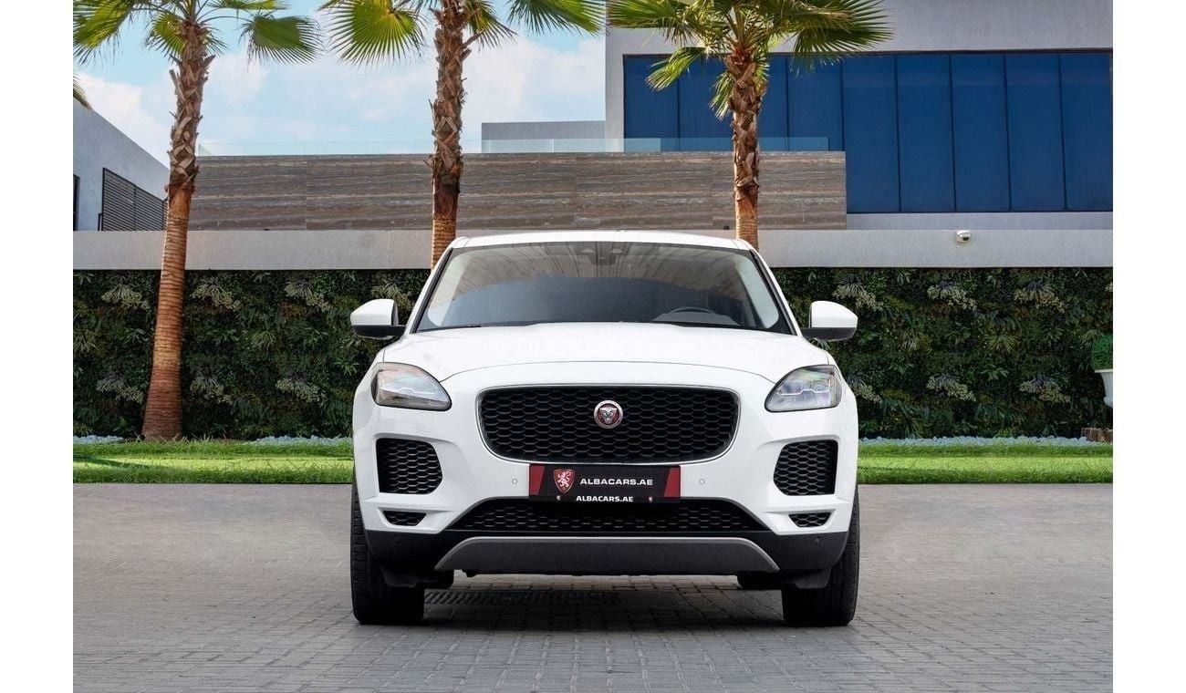 جاكوار E Pace P200 S | 2,056 P.M  | 0% Downpayment | Well Maintained!