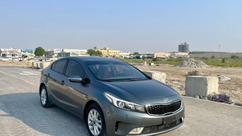 Kia Cerato LX Banking facilities without the need for a first payment