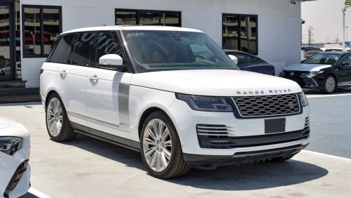 لاند روفر رينج روفر Land Rover Range Rover Autobiography