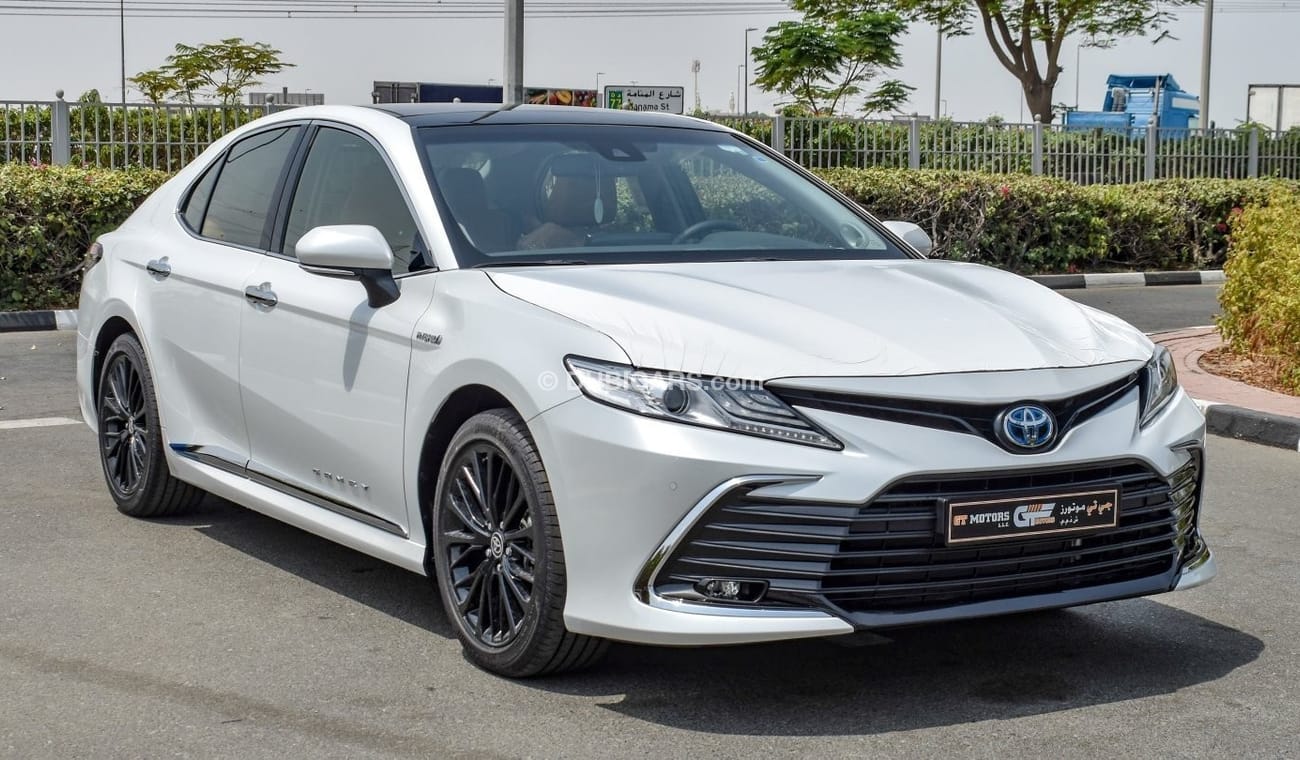 Toyota Camry Lumiere 2.5L Hybrid