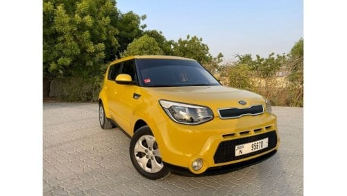 Kia Soul EX