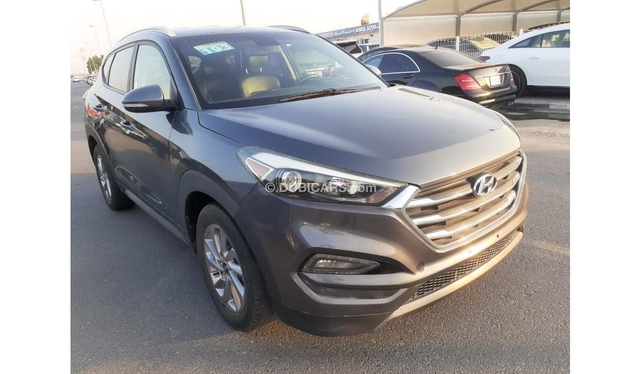 Hyundai Tucson SE 2.0L AWD Price 25500 AED Or Best Offer