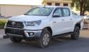 تويوتا هيلوكس 2023, Toyota Hilux DC, 2.4L Diesel 4WD 6M/T