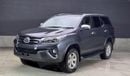 تويوتا فورتونر Fortuner 2018 Diesel