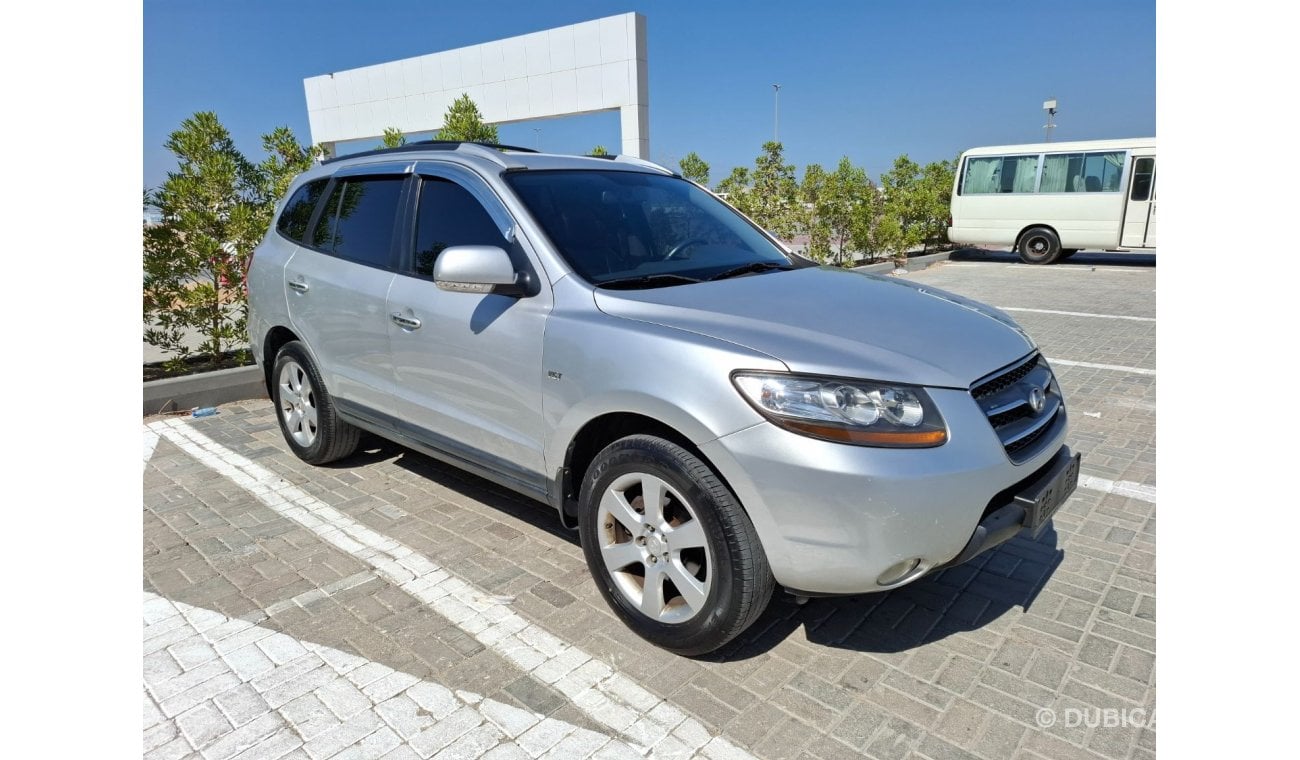 Hyundai Santa Fe Hyundai Santa-fea 2008 full option