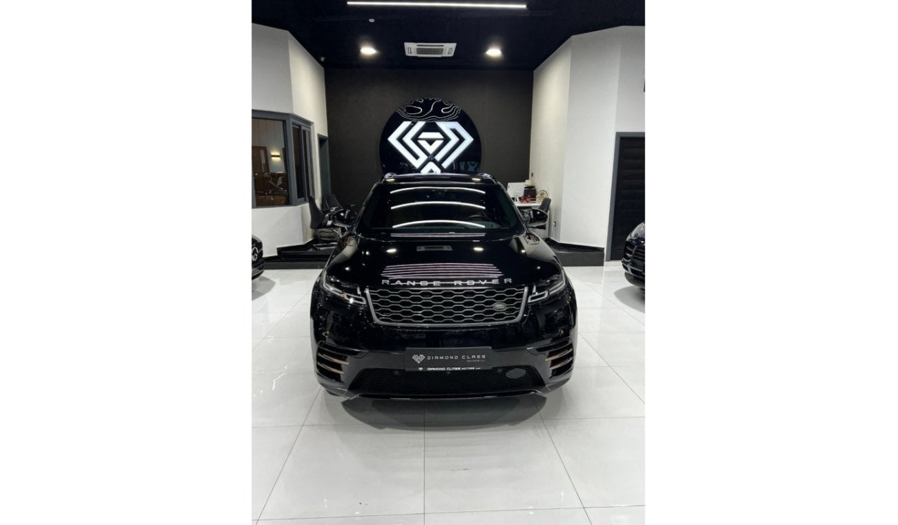 Land Rover Range Rover Velar P380 R-Dynamic Range Rover Velar  R-Dynamic  P380 Panoramic GCC