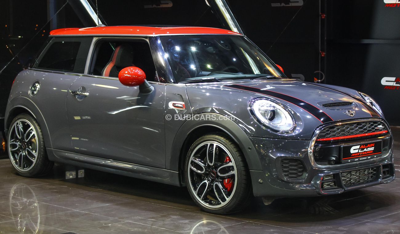 Mini John Cooper Works 2.0L Twin Turbo