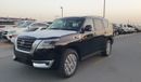 نيسان باترول RHD BRAND NEW LE