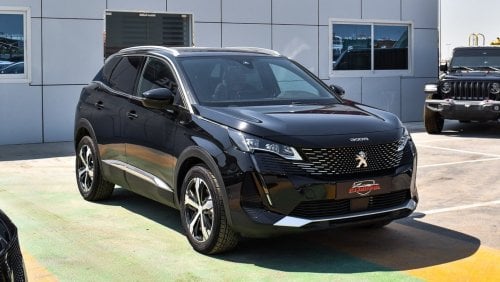 Peugeot 3008 GT