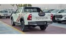 تويوتا هيلوكس HILUX ADVENTURE 4.0 V6 A/T  4WD 360 CAMERA GCC SPECS YM2025