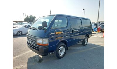 Toyota Hiace TOYOTA HIACE VAN RIGHT HAND DRIVE PETROL 1RZ-E ENGINE (PM07778)