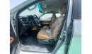 Toyota Fortuner 2.7L PETROL, RWD, 5 DOORS, GCC, 2023