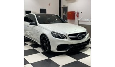 مرسيدس بنز E 63 AMG