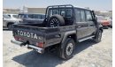 Toyota Land Cruiser Pick Up Toyota LC 79 DC 4.0 Petrol V6 Automatic