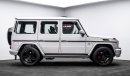 مرسيدس بنز G 65 AMG 2013 - GCC