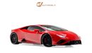 Lamborghini Huracan LP640 EVO Japanese Spec