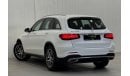 Mercedes-Benz GLC 250 4MATIC 2.0L 2016 Mercedes Benz GLC250 AMG 4MATIC, Service History, Low Kms, Excellent Condition, GCC