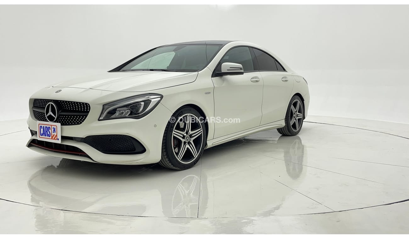 مرسيدس بنز CLA 250 SPORT AMG 2 | بدون دفعة مقدمة | اختبار قيادة مجاني للمنزل