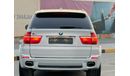 BMW X5 In excellent condition and requires no expenses