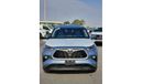 Toyota Highlander TOYOTA HIGHLADER 2021 MODEL FULL OPTION 4X4