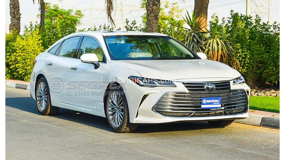 Toyota avalon limited