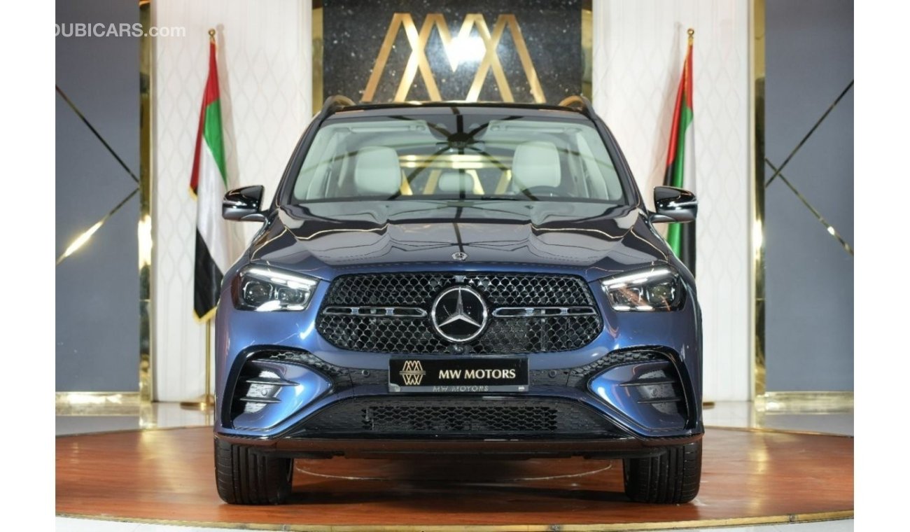 New MercedesBenz GLE 450 2024 GCC 0km Agency Warranty 2024 for